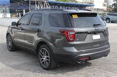 ford explorer for sale philippines