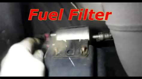 ford explorer fuel filter tool