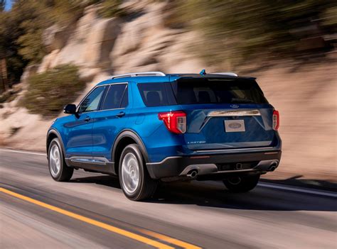 ford explorer hybrid 4wd review