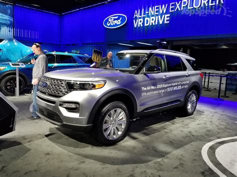 ford explorer hybrid car and driver