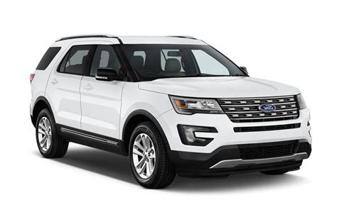 ford explorer leases with no money down