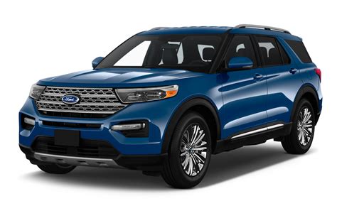 ford explorer limited 2022 price