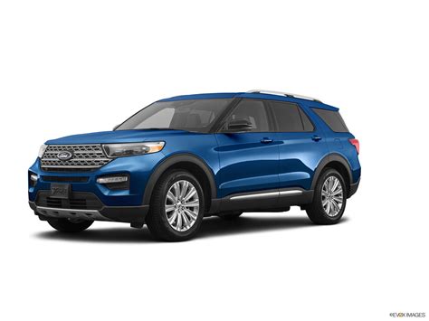 ford explorer limited lease