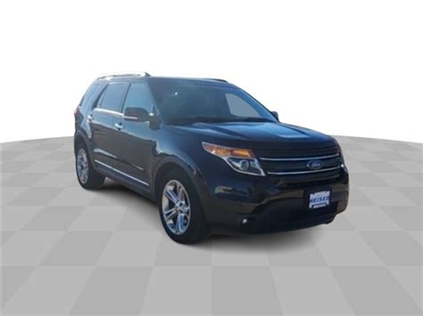 ford explorer limited service center