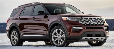 ford explorer model years and statistics