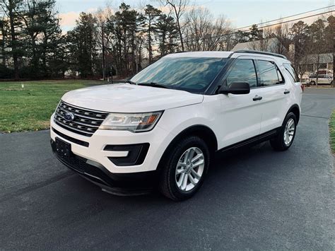 ford explorer near me for sale