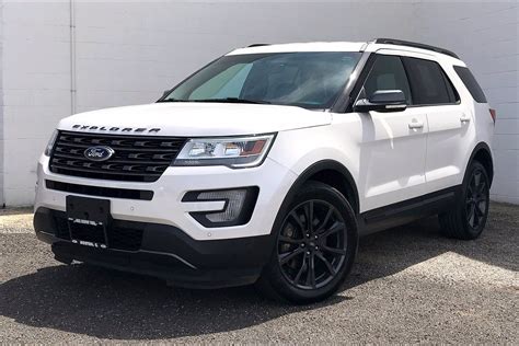 ford explorer near me price