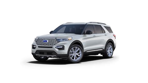 ford explorer platinum 2021 for sale