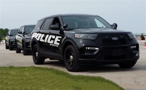 ford explorer police interceptor package