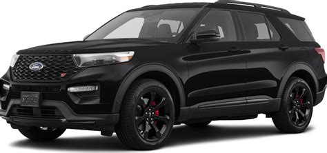 ford explorer price 2021