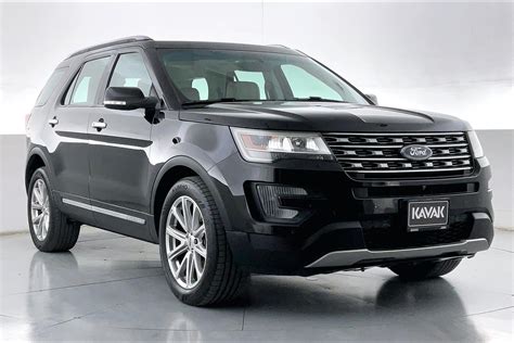 ford explorer price in uae