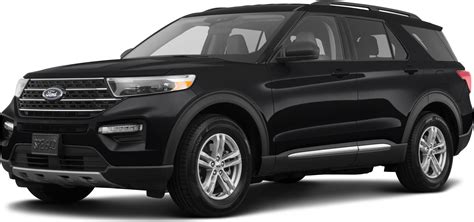 ford explorer pricing guide