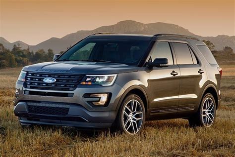 ford explorer quote review