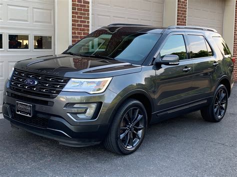 ford explorer search dealer inventory