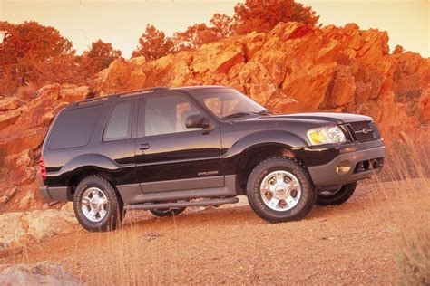 ford explorer sport 2001