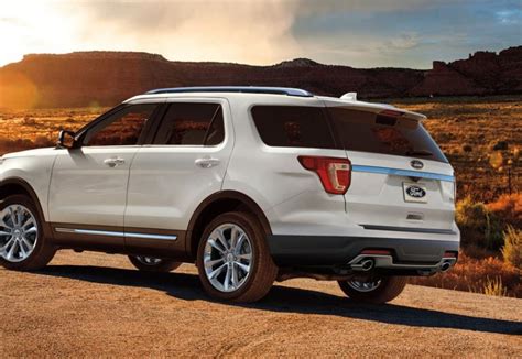 ford explorer sport towing capacity