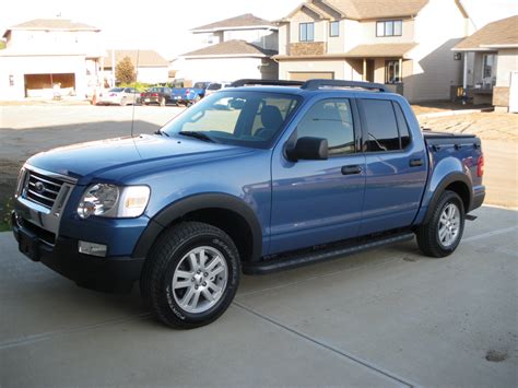 ford explorer sport trac 2007 for sale