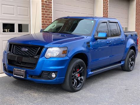 ford explorer sport trac a vendre