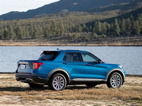 ford explorer sport trac review 2020