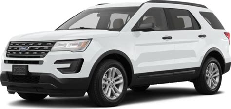 ford explorer sport utility 4d