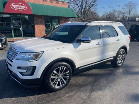 ford explorer springfield mo