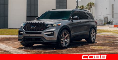 Ford Explorer ST Performance Tuning Challenges