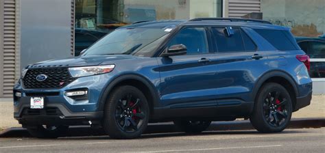 Common Ford Explorer ST Problems and Solutions