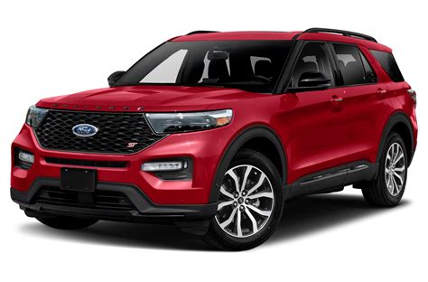 ford explorer st review