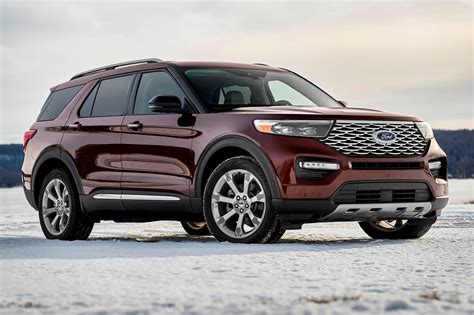 ford explorer starting price and features