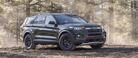 ford explorer timberline 2020