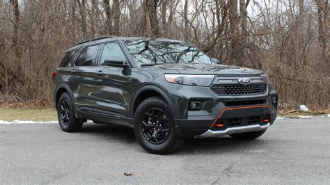 ford explorer timberline 2023 review