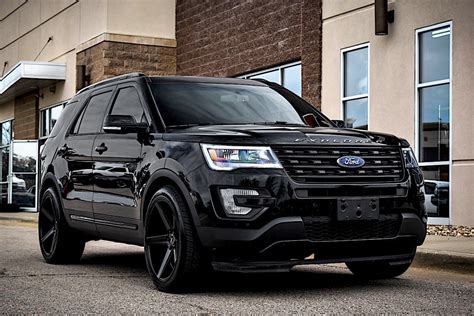 ford explorer tuning service
