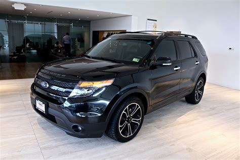 ford explorer used 2014