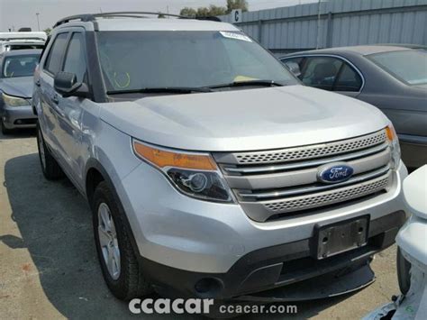 ford explorer used parts