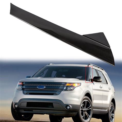 ford explorer windshield recall