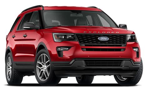 ford explorer with discount
