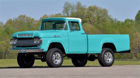 ford f 150 1959