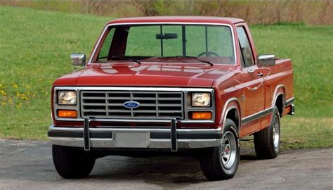 ford f 150 1986
