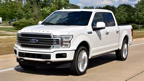 ford f 150 2018 price