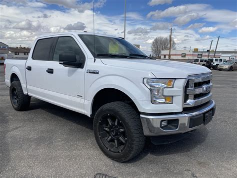 ford f 150 3.5 ecoboost specs