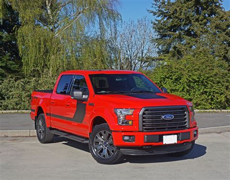 ford f 150 ecoboost 2016