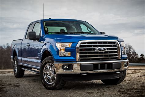 ford f 150 ecoboost mpg
