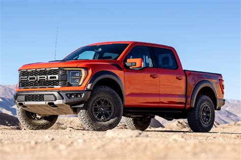 ford f 150 raptor gewicht