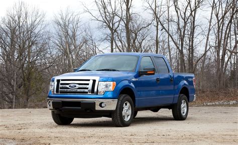 ford f 150 specs 2011