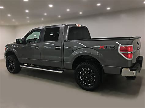 ford f 150 xtr package