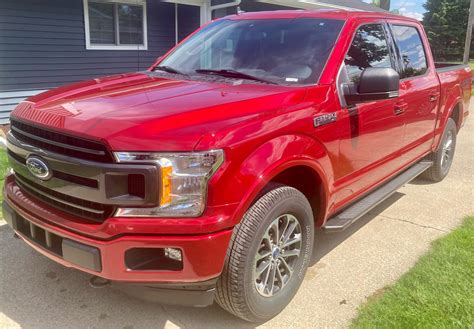 ford f-150 lease