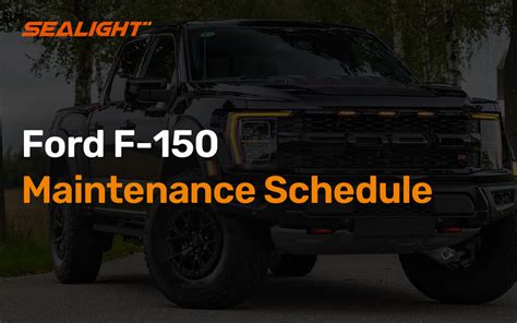 Expert tips for Ford F-150 maintenance to ensure optimal performance and longevity.
