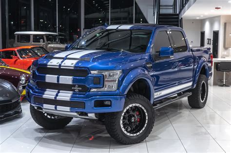 ford f-150 shelby for sale cargurus