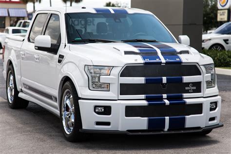ford f-150 shelby super snake for sale