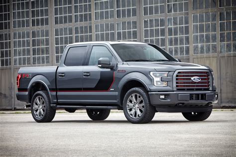 ford f-150 special edition